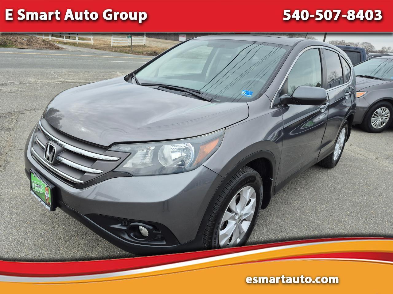 Honda CR-V EX 4WD 2014