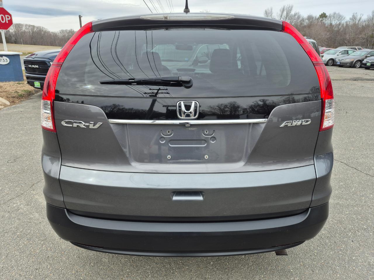 Honda CR-V EX 4WD 2014