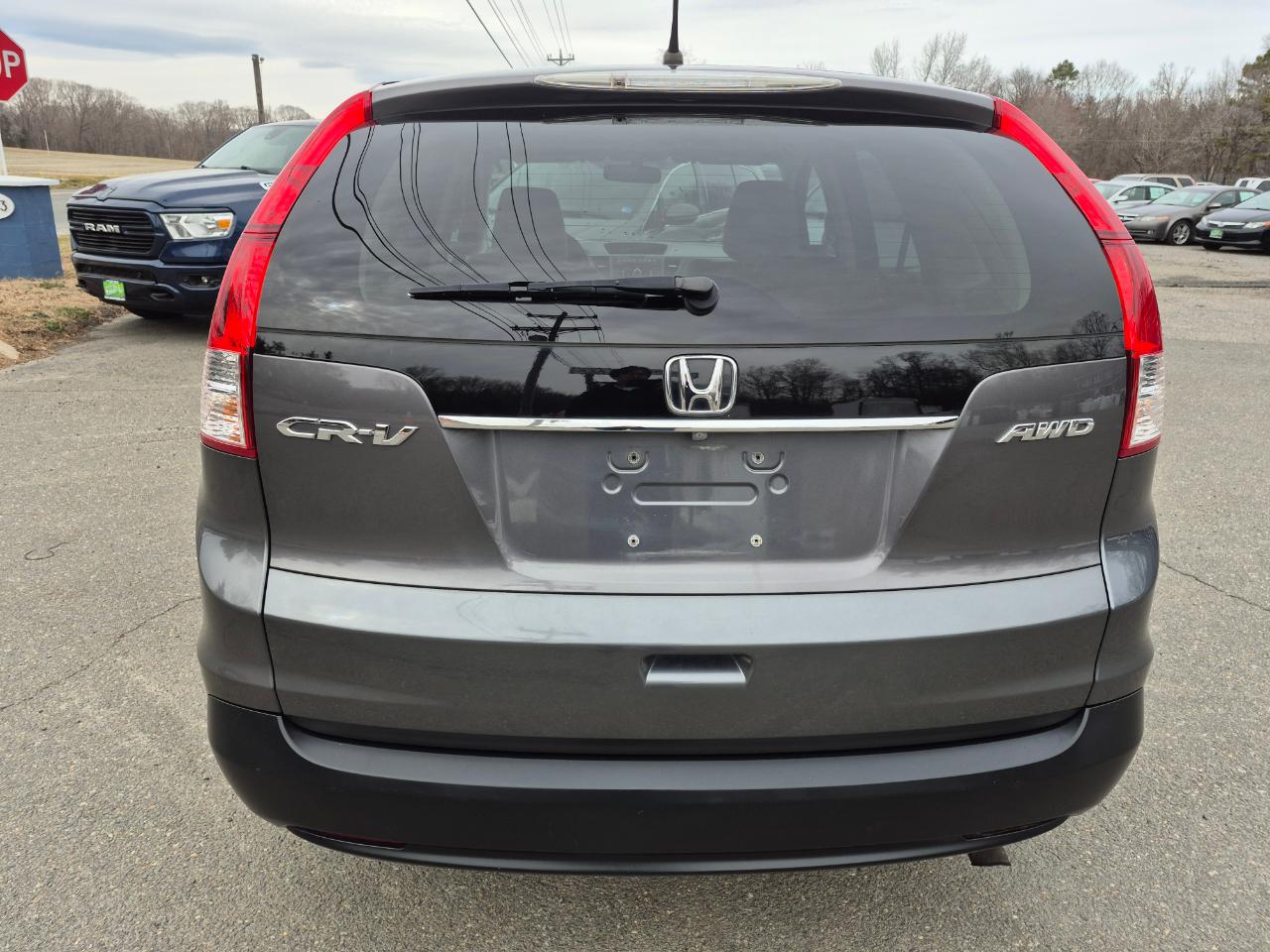 Honda CR-V EX 4WD 2014