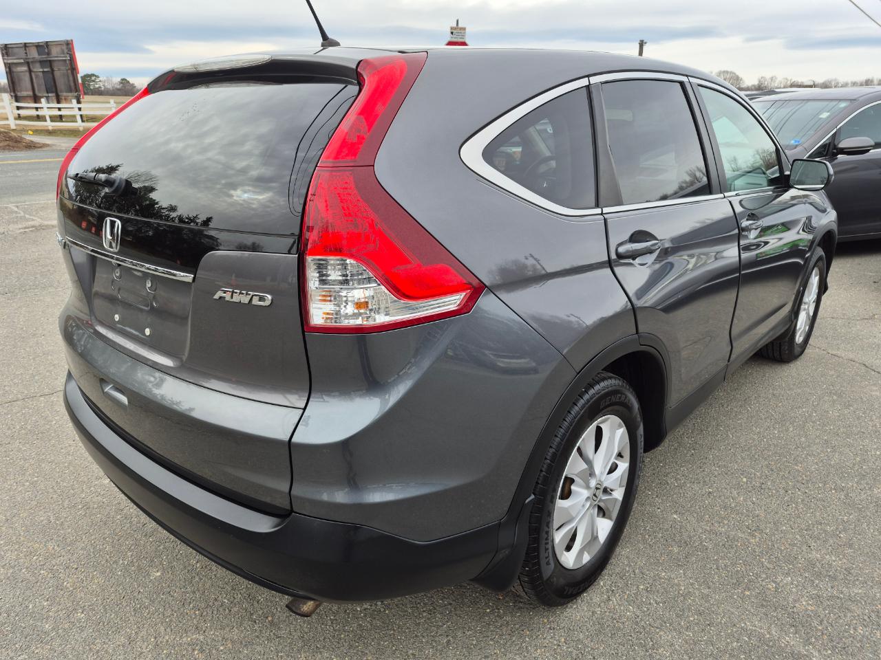 Honda CR-V EX 4WD 2014