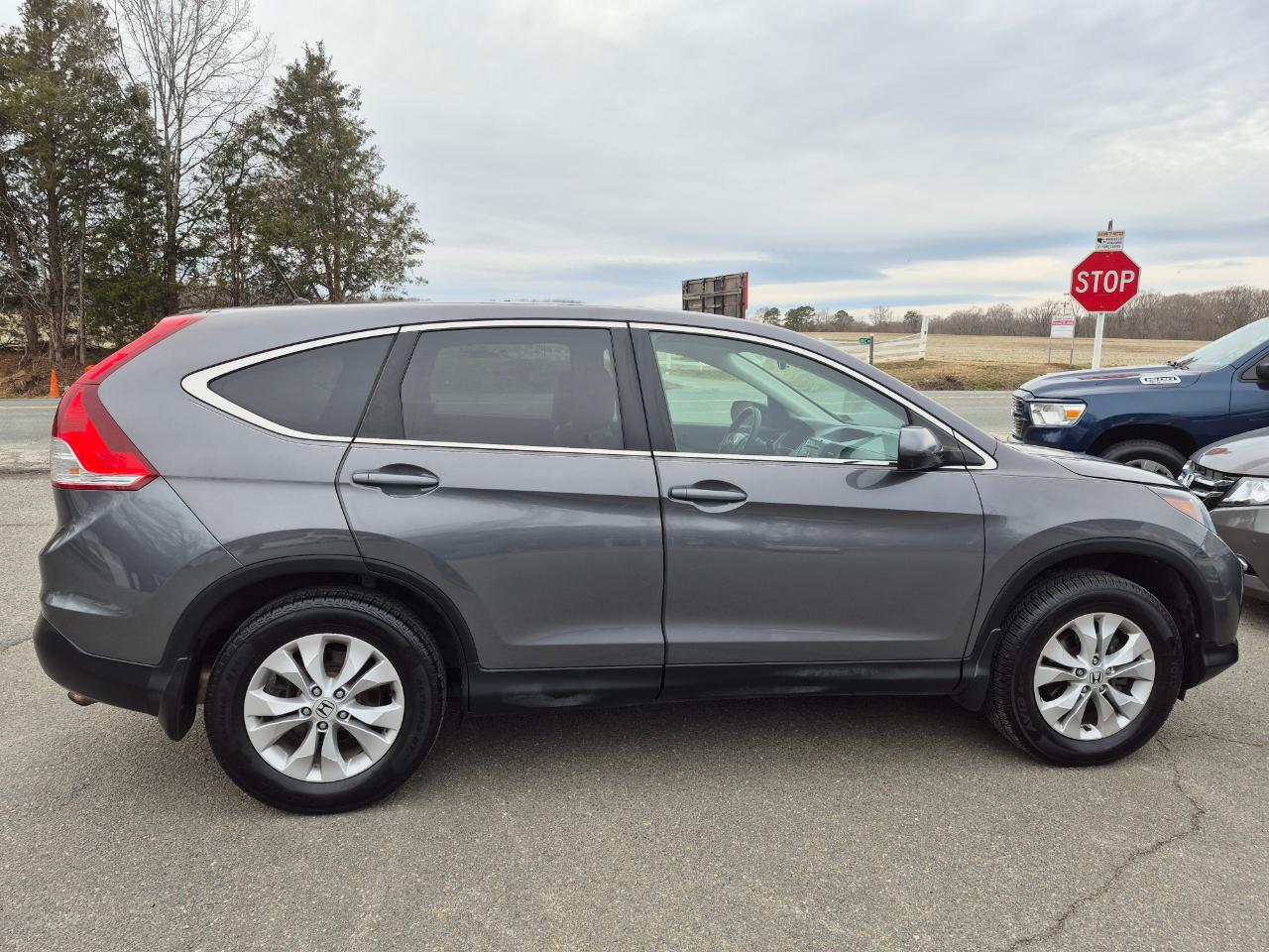 Honda CR-V EX 4WD 2014