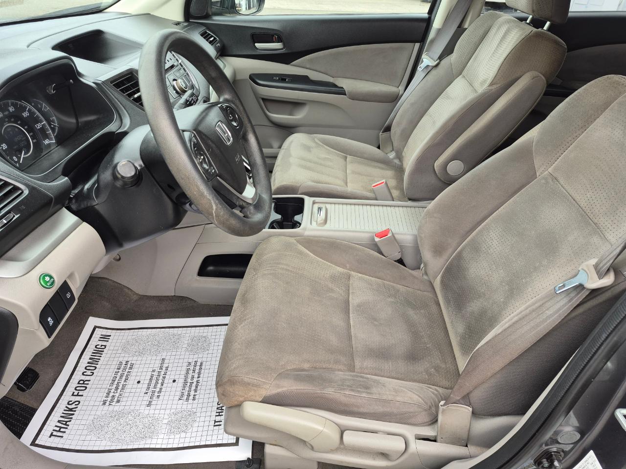 Honda CR-V EX 4WD 2014