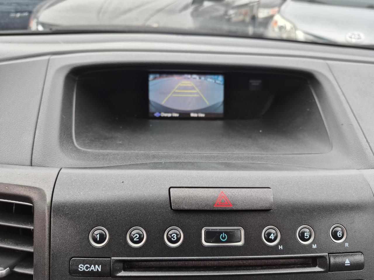 Honda CR-V EX 4WD 2014