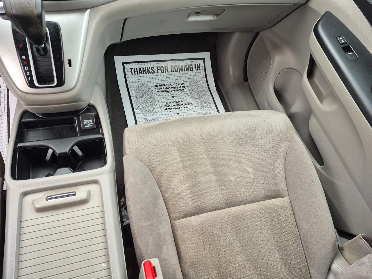 Honda CR-V EX 4WD 2014