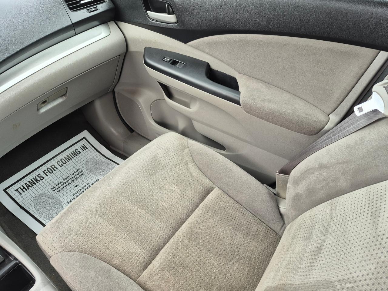 Honda CR-V EX 4WD 2014