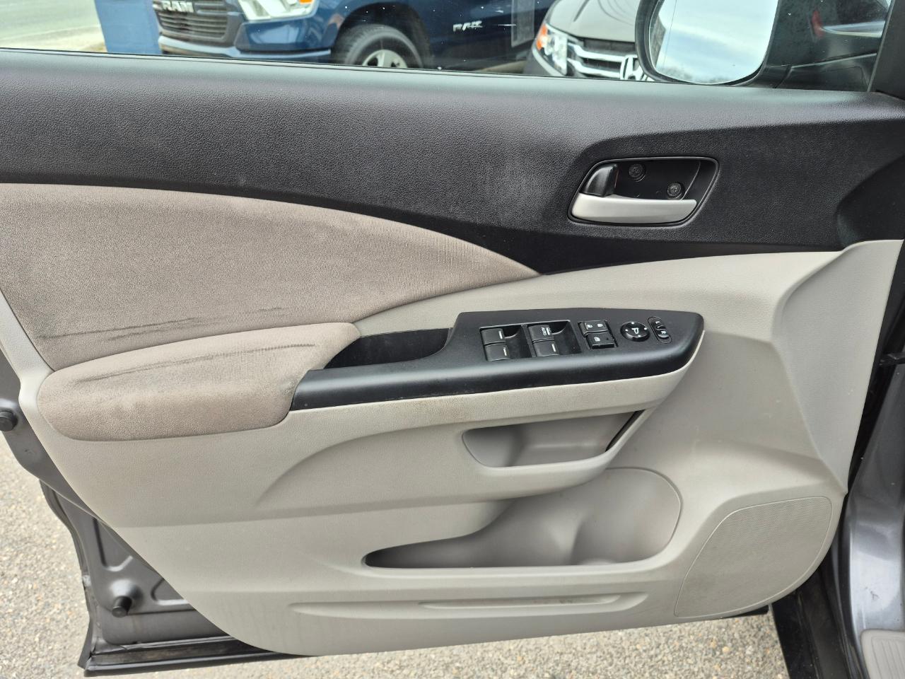 Honda CR-V EX 4WD 2014