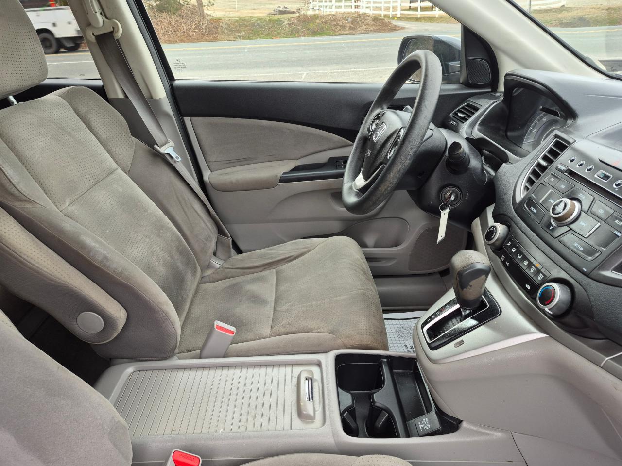 Honda CR-V EX 4WD 2014