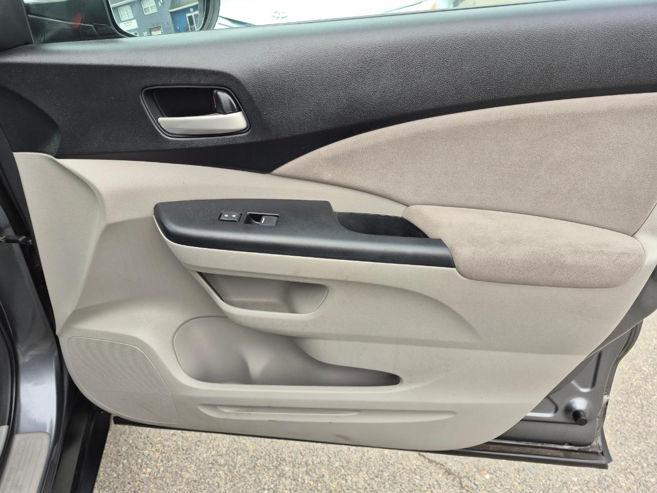 Honda CR-V EX 4WD 2014