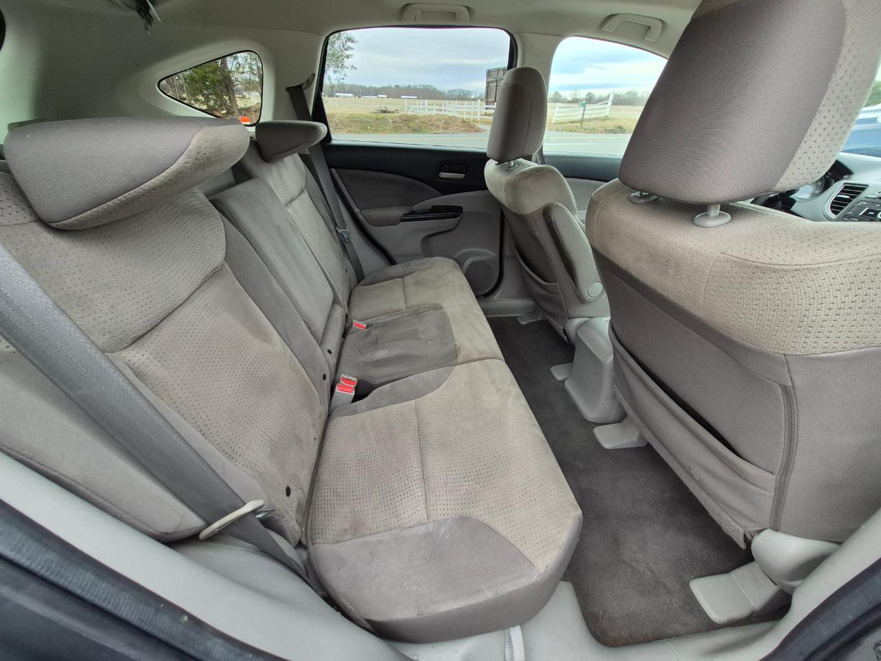 Honda CR-V EX 4WD 2014