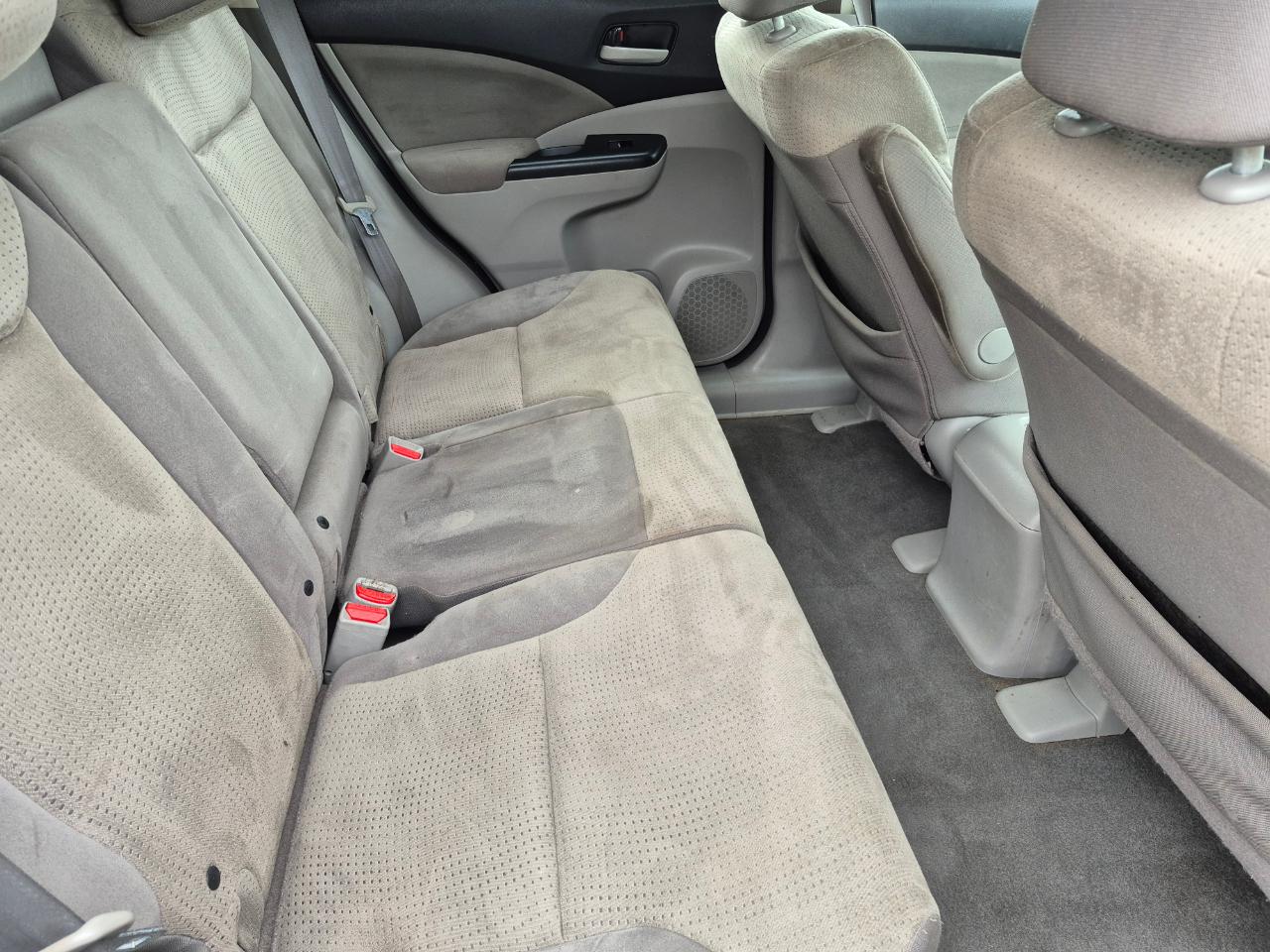 Honda CR-V EX 4WD 2014