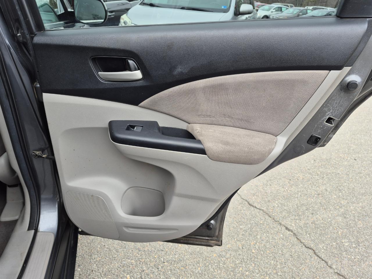 Honda CR-V EX 4WD 2014