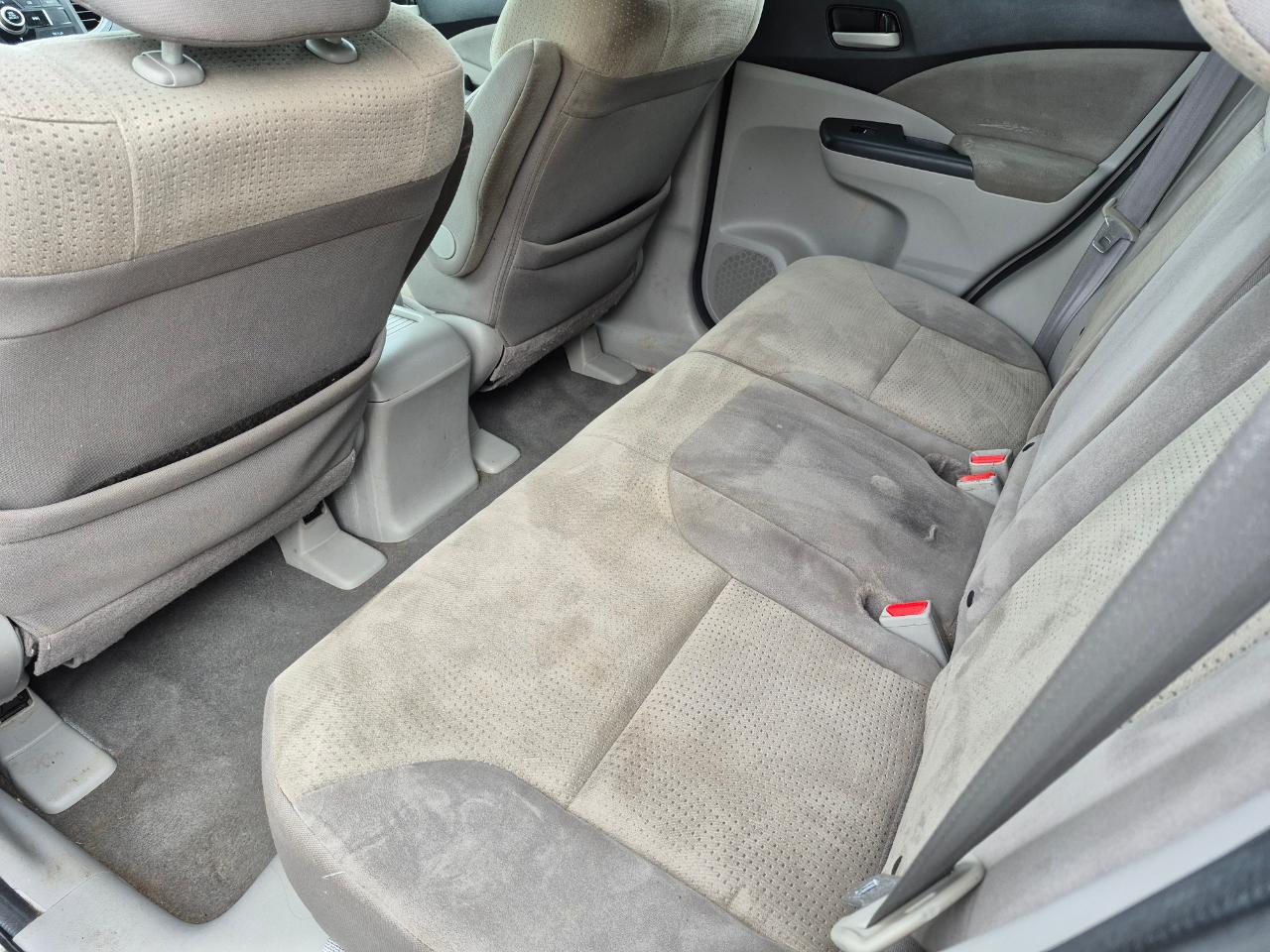 Honda CR-V EX 4WD 2014