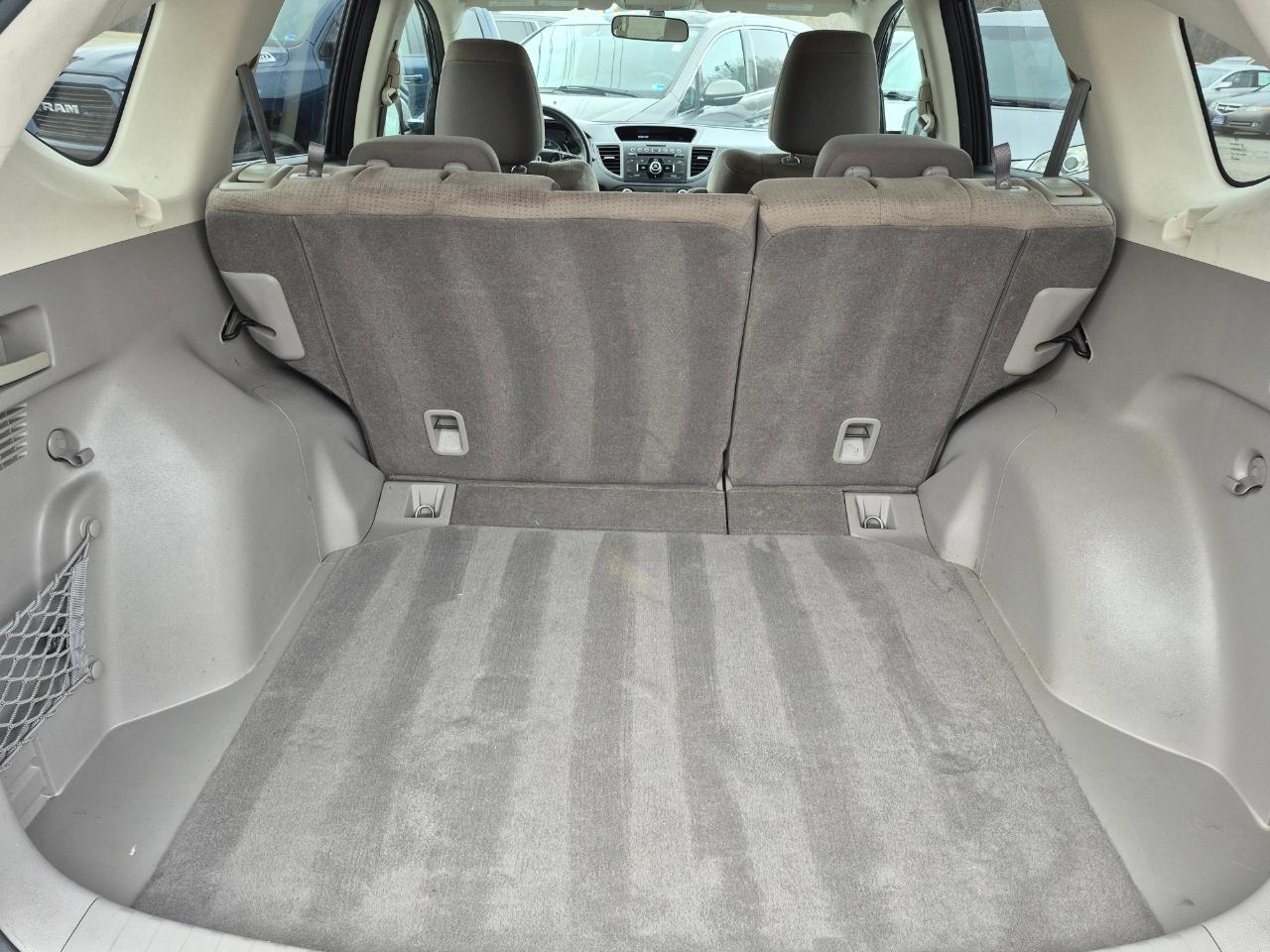 Honda CR-V EX 4WD 2014