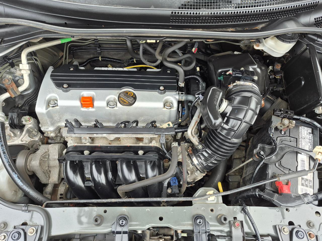 Honda CR-V EX 4WD 2014