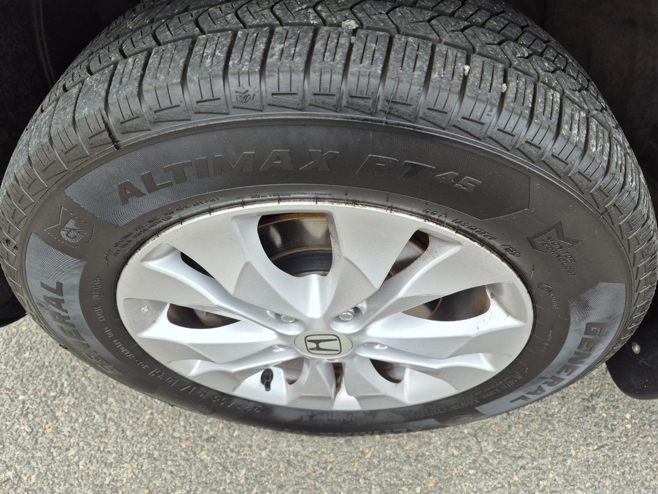 Honda CR-V EX 4WD 2014