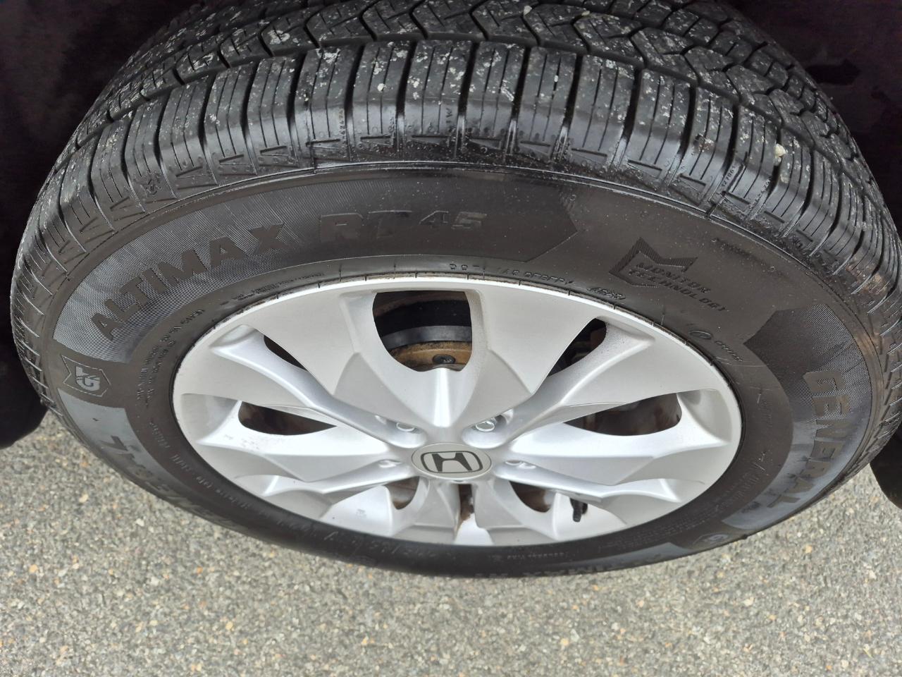 Honda CR-V EX 4WD 2014