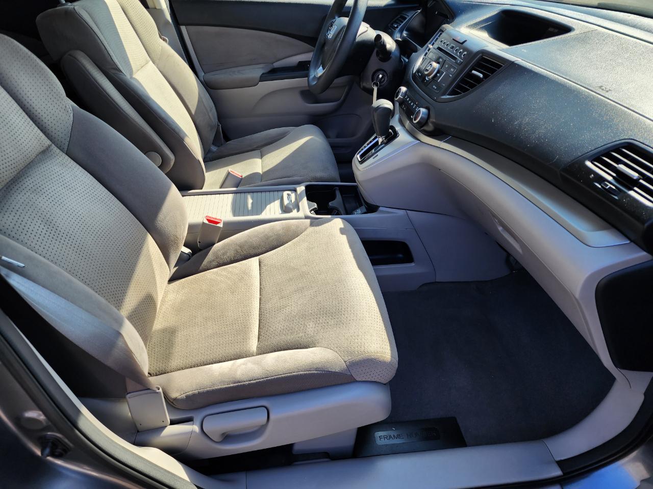 Honda CR-V EX AWD 2014