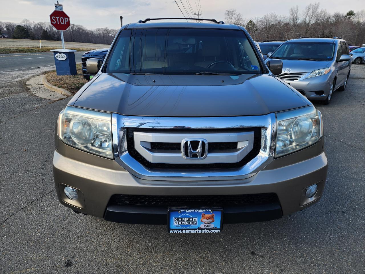 Honda Pilot EX-L 2WD w/ DVD 2011
