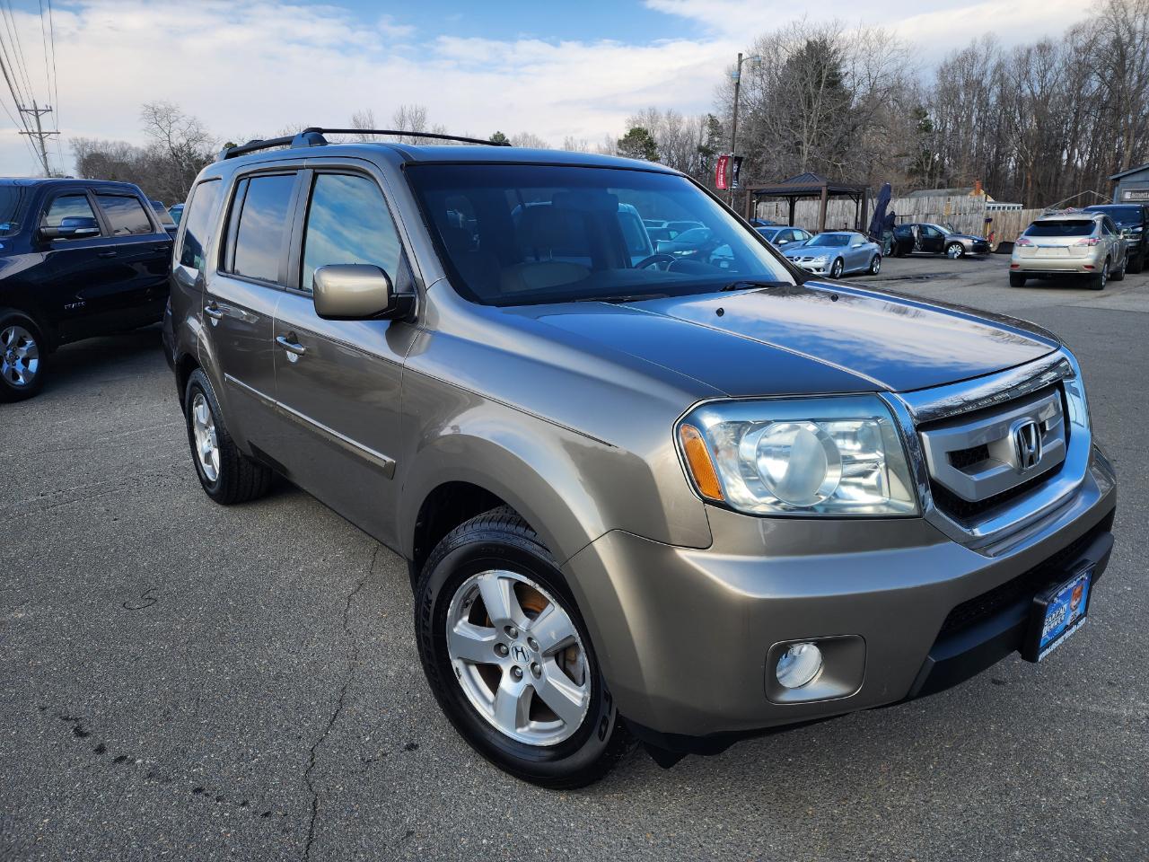 Honda Pilot EX-L 2WD w/ DVD 2011