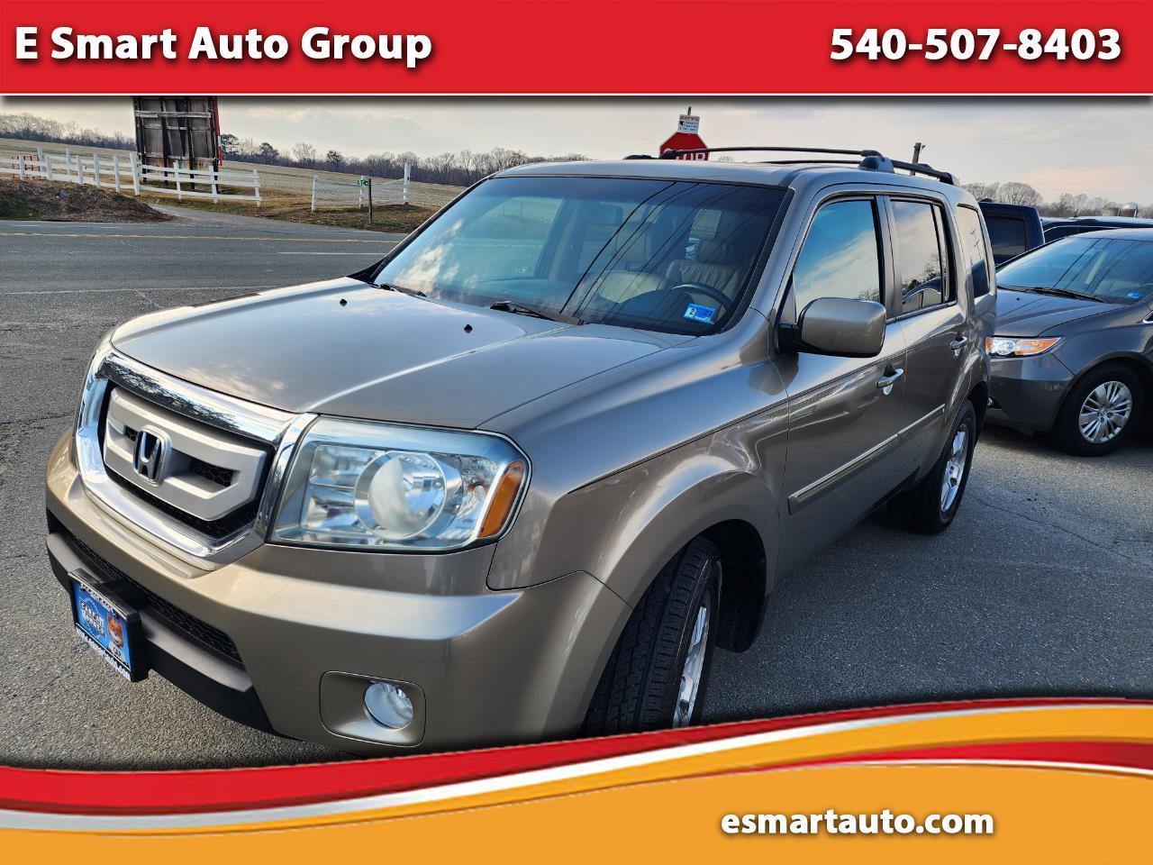 Honda Pilot EX-L 2WD w/ DVD 2011
