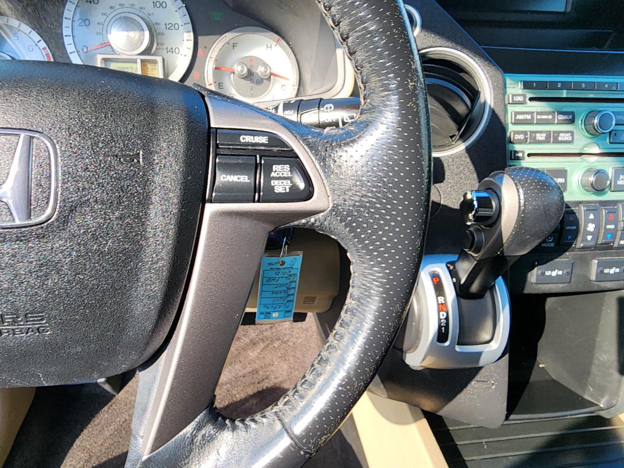 Honda Pilot EX-L 2WD w/ DVD 2011