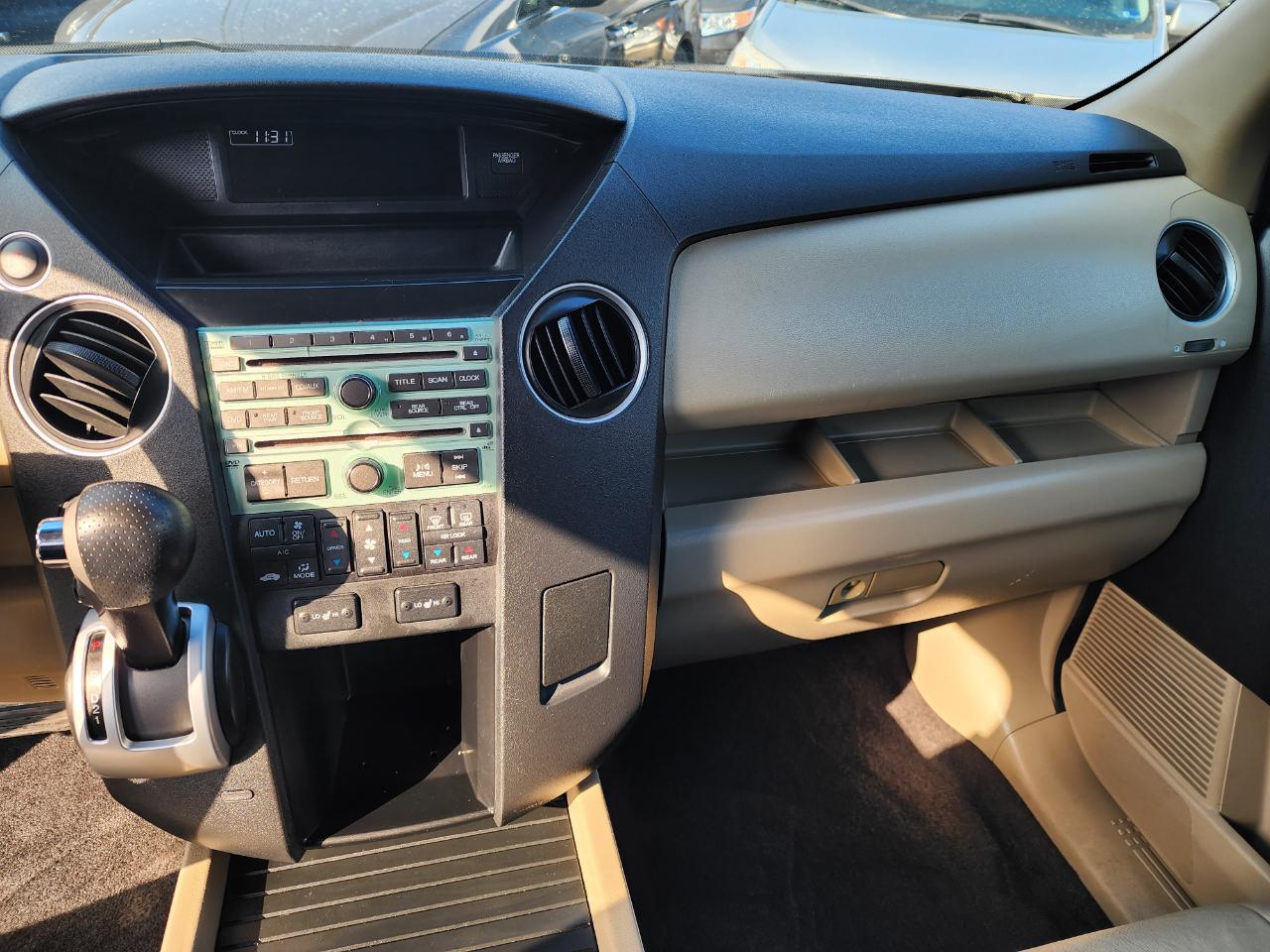 Honda Pilot EX-L 2WD w/ DVD 2011