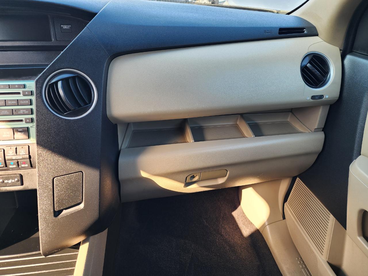 Honda Pilot EX-L 2WD w/ DVD 2011