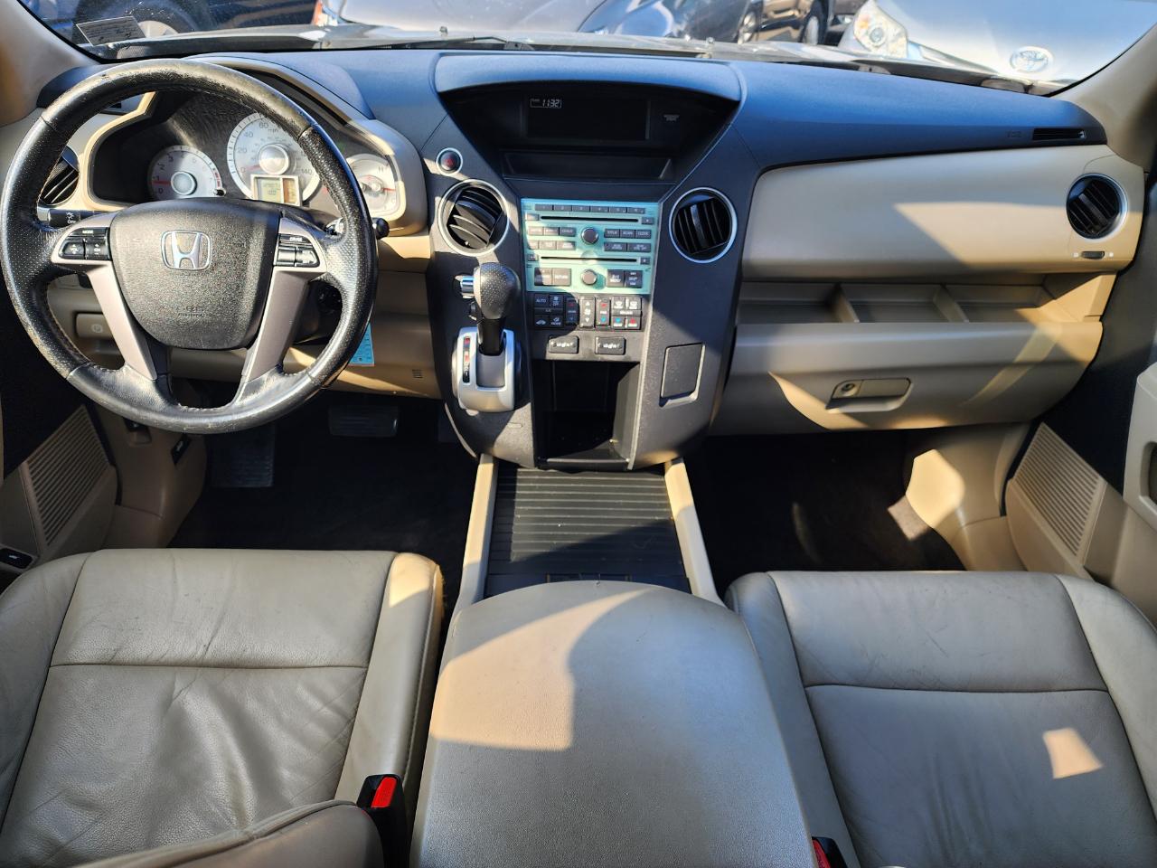 Honda Pilot EX-L 2WD w/ DVD 2011