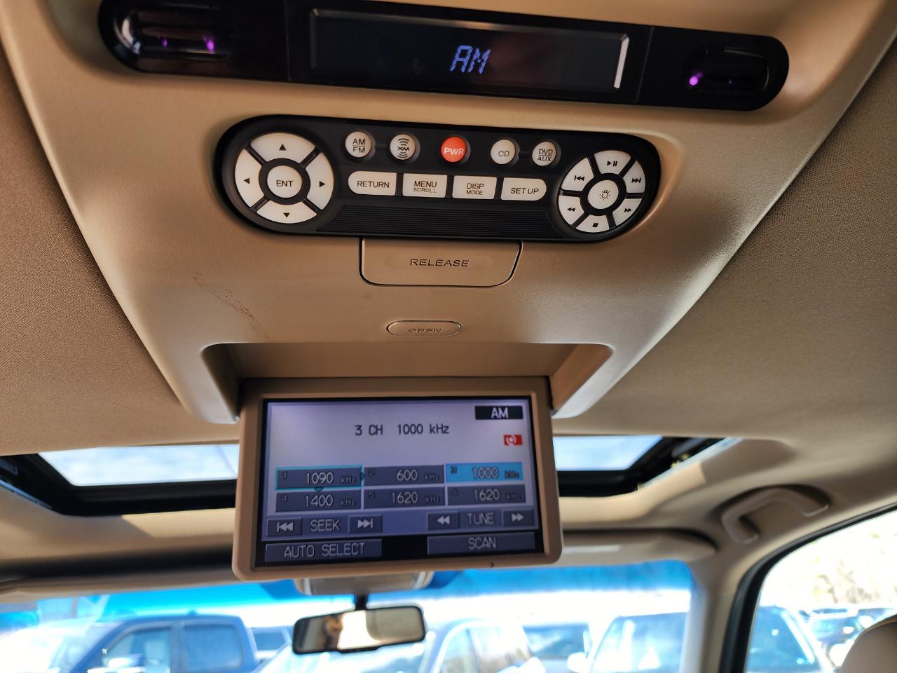 Honda Pilot EX-L 2WD w/ DVD 2011