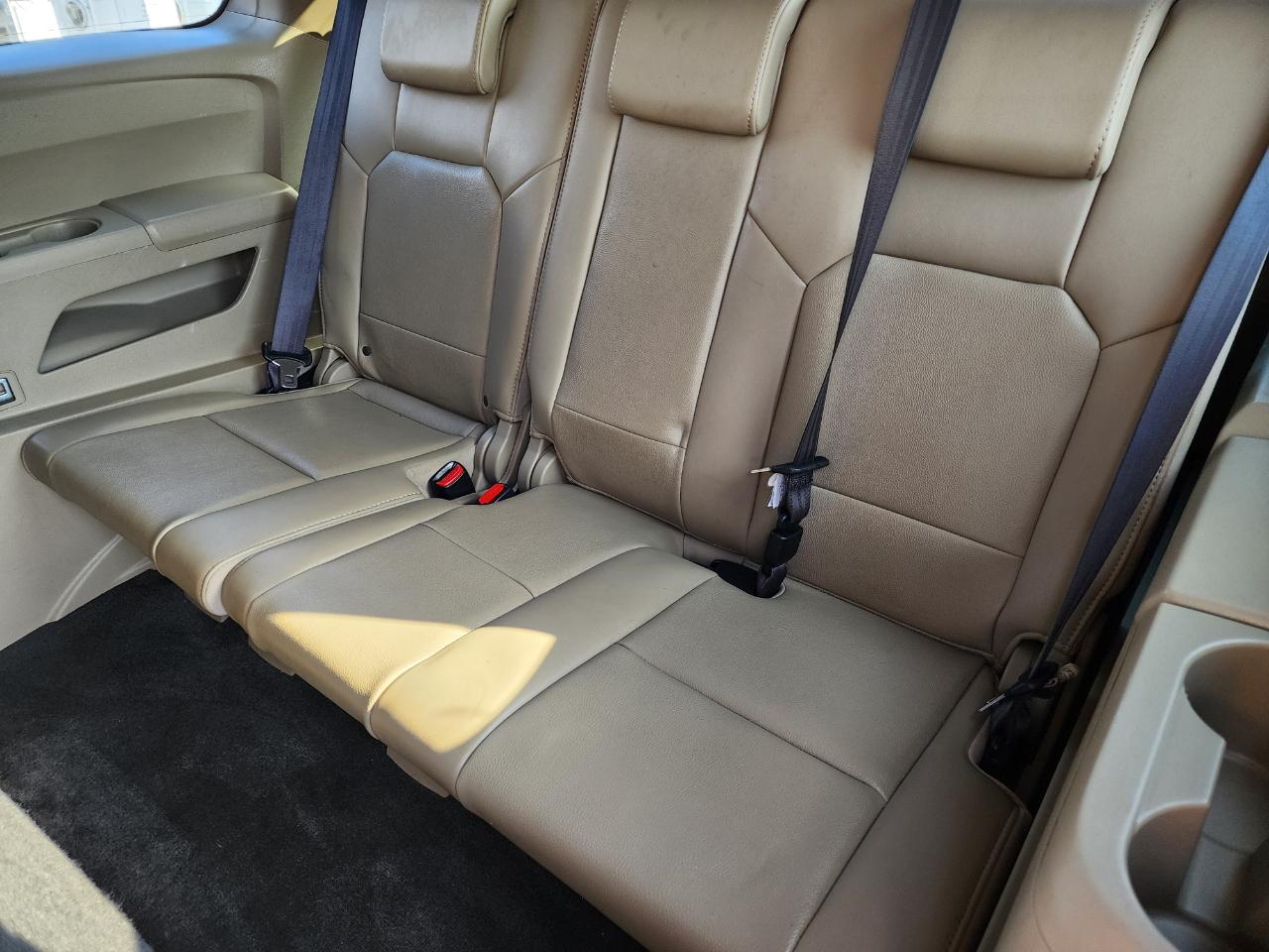 Honda Pilot EX-L 2WD w/ DVD 2011