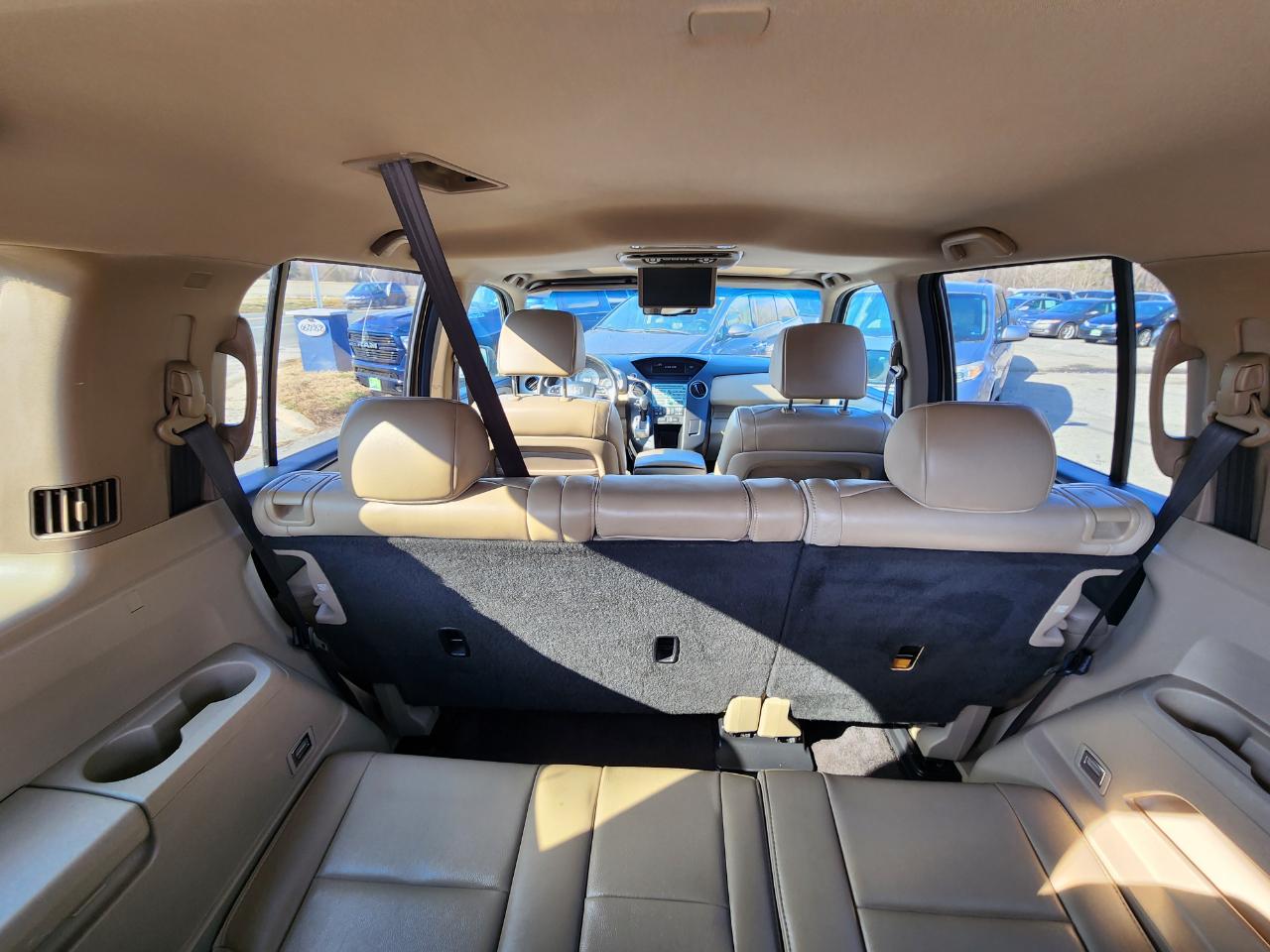 Honda Pilot EX-L 2WD w/ DVD 2011