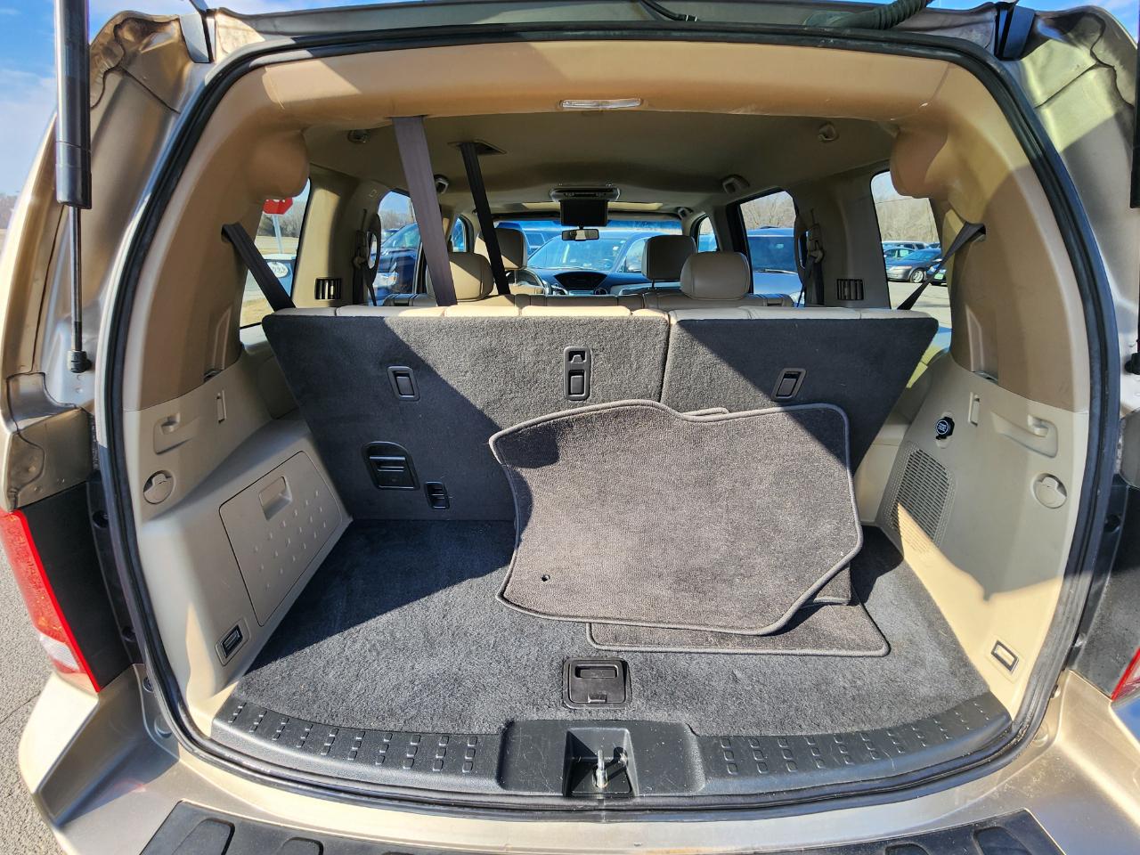 Honda Pilot EX-L 2WD w/ DVD 2011