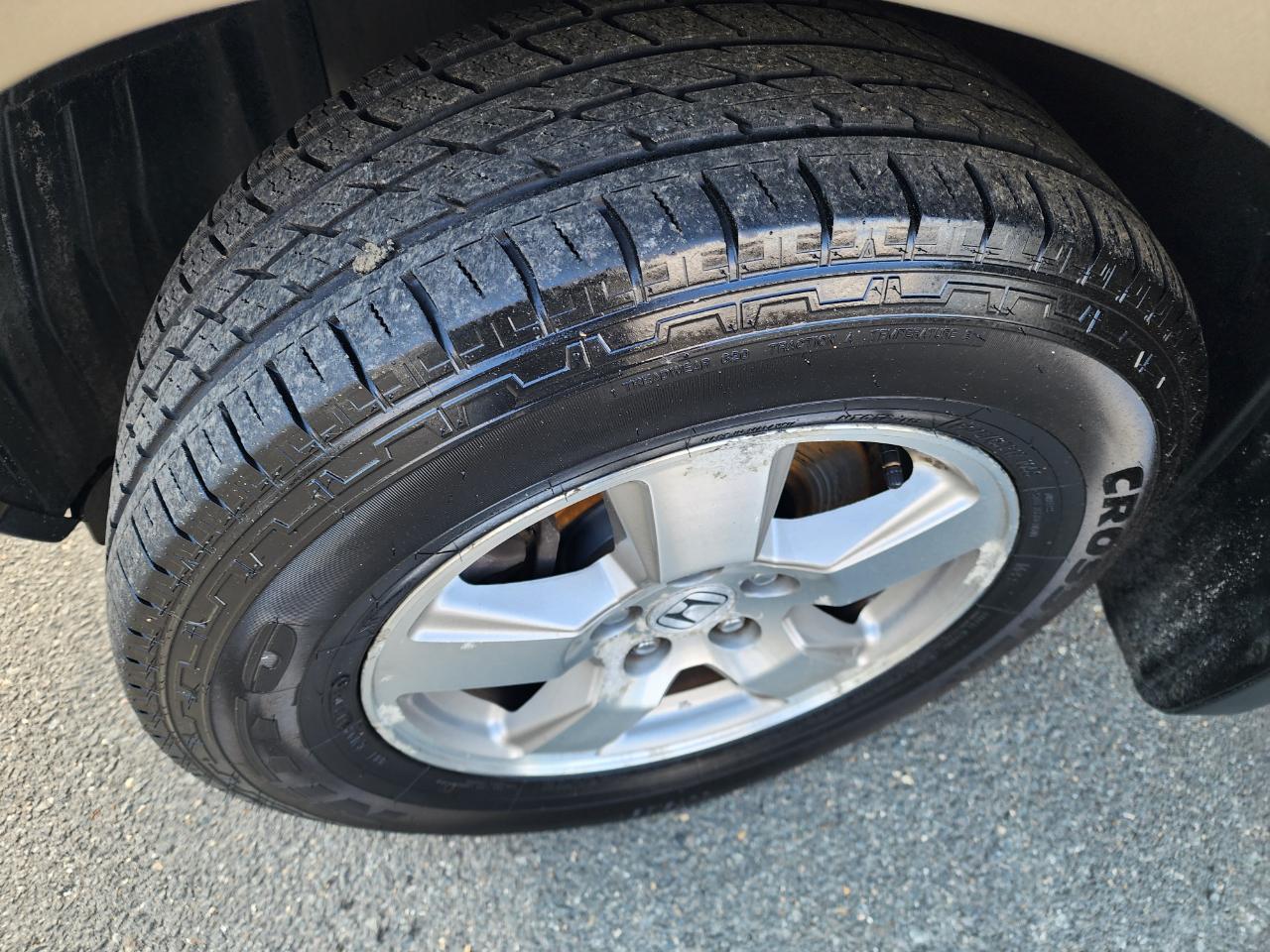 Honda Pilot EX-L 2WD w/ DVD 2011