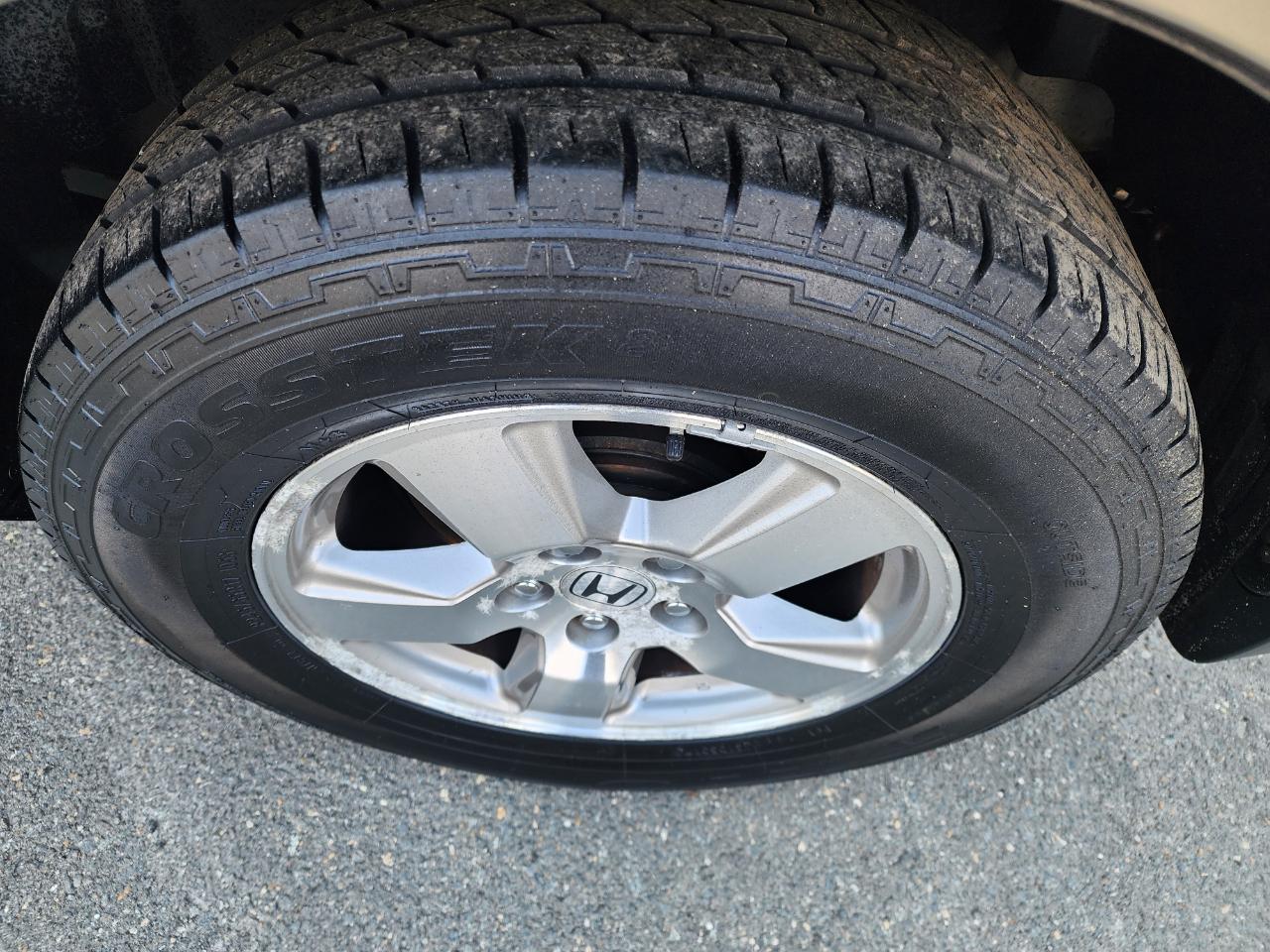 Honda Pilot EX-L 2WD w/ DVD 2011