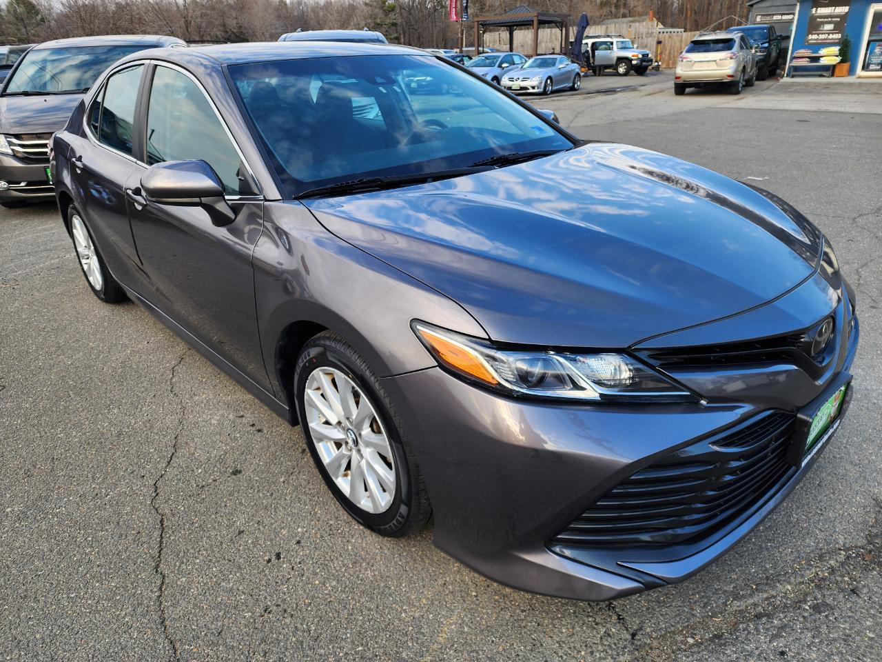 Toyota Camry LE 2018