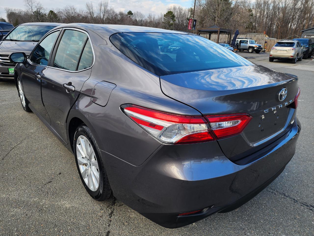 Toyota Camry LE 2018