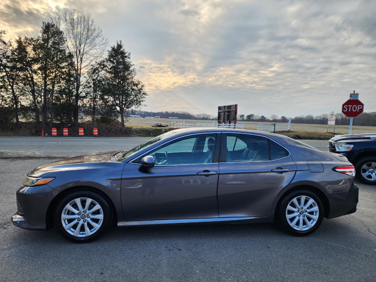 Toyota Camry LE 2018