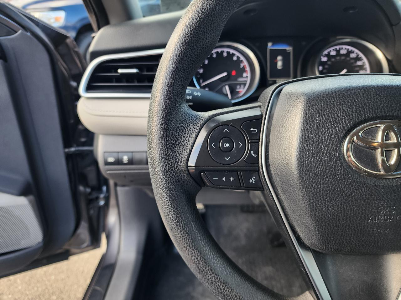 Toyota Camry LE 2018