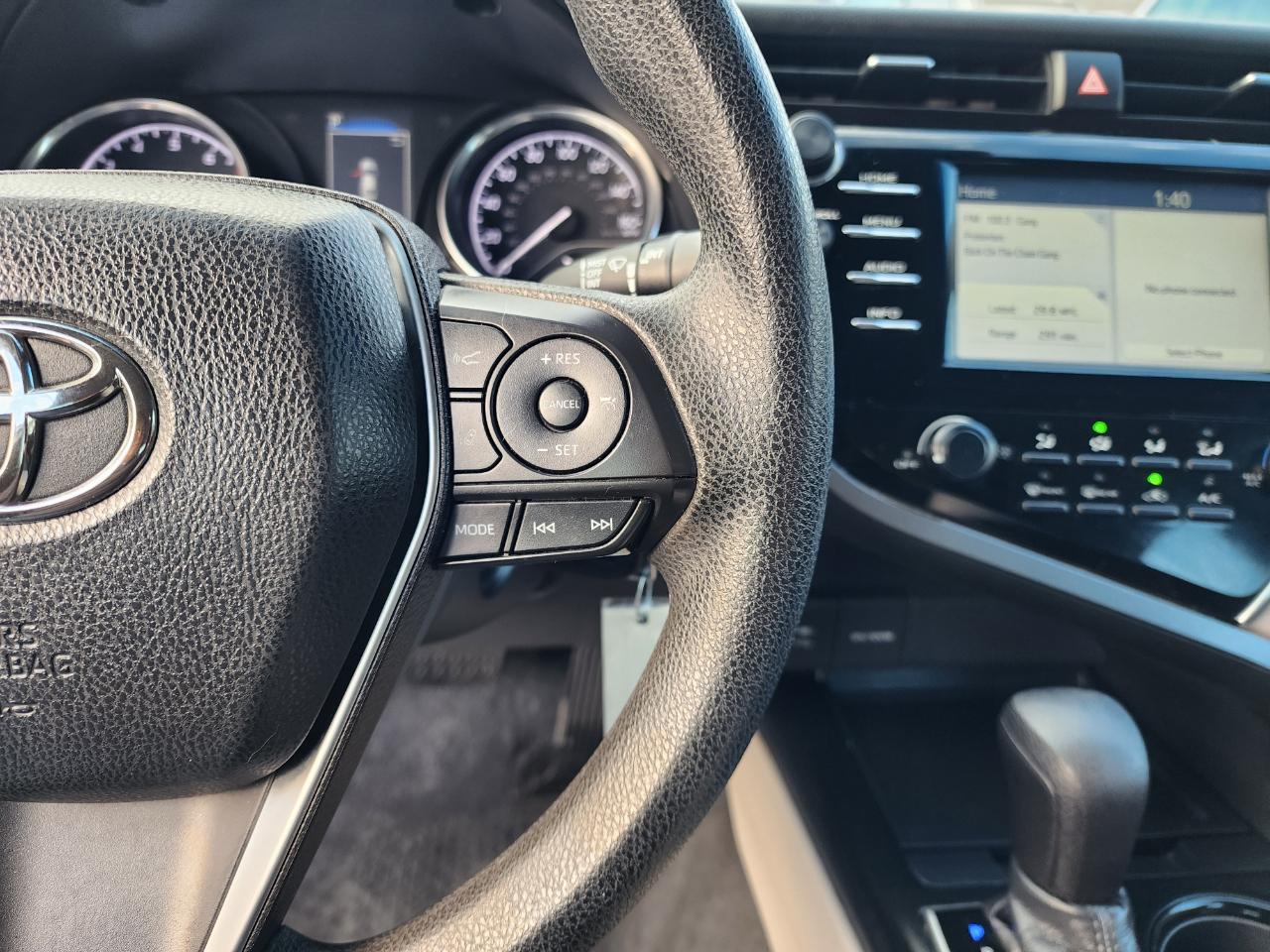 Toyota Camry LE 2018