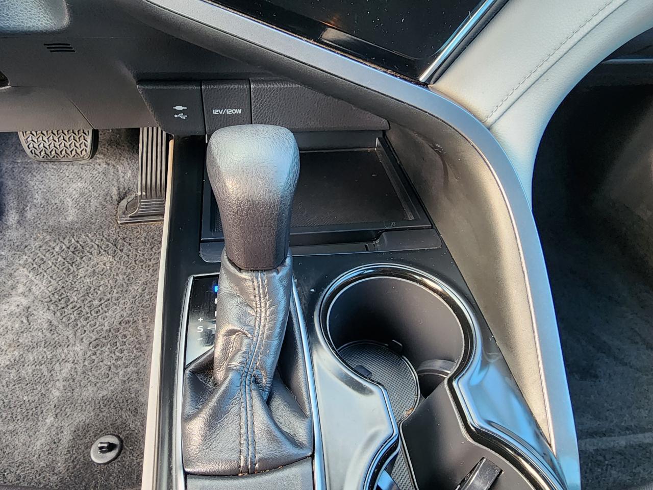 Toyota Camry LE 2018