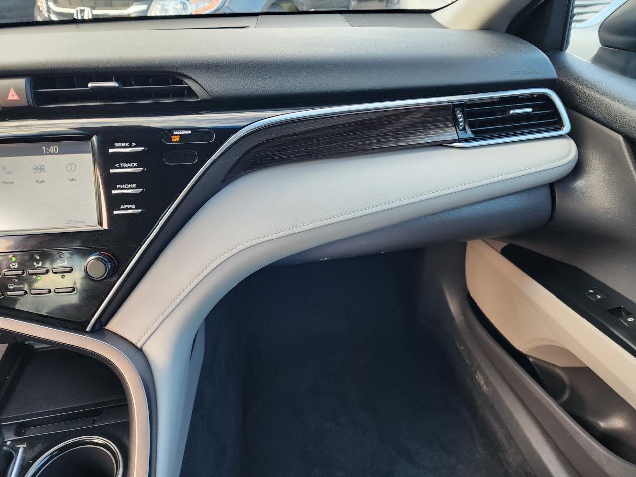 Toyota Camry LE 2018