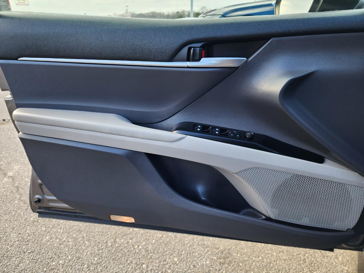 Toyota Camry LE 2018