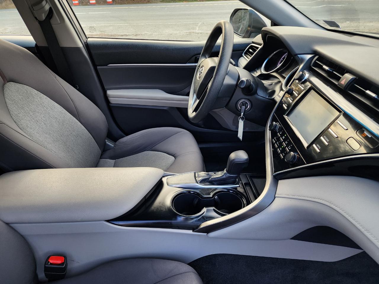 Toyota Camry LE 2018