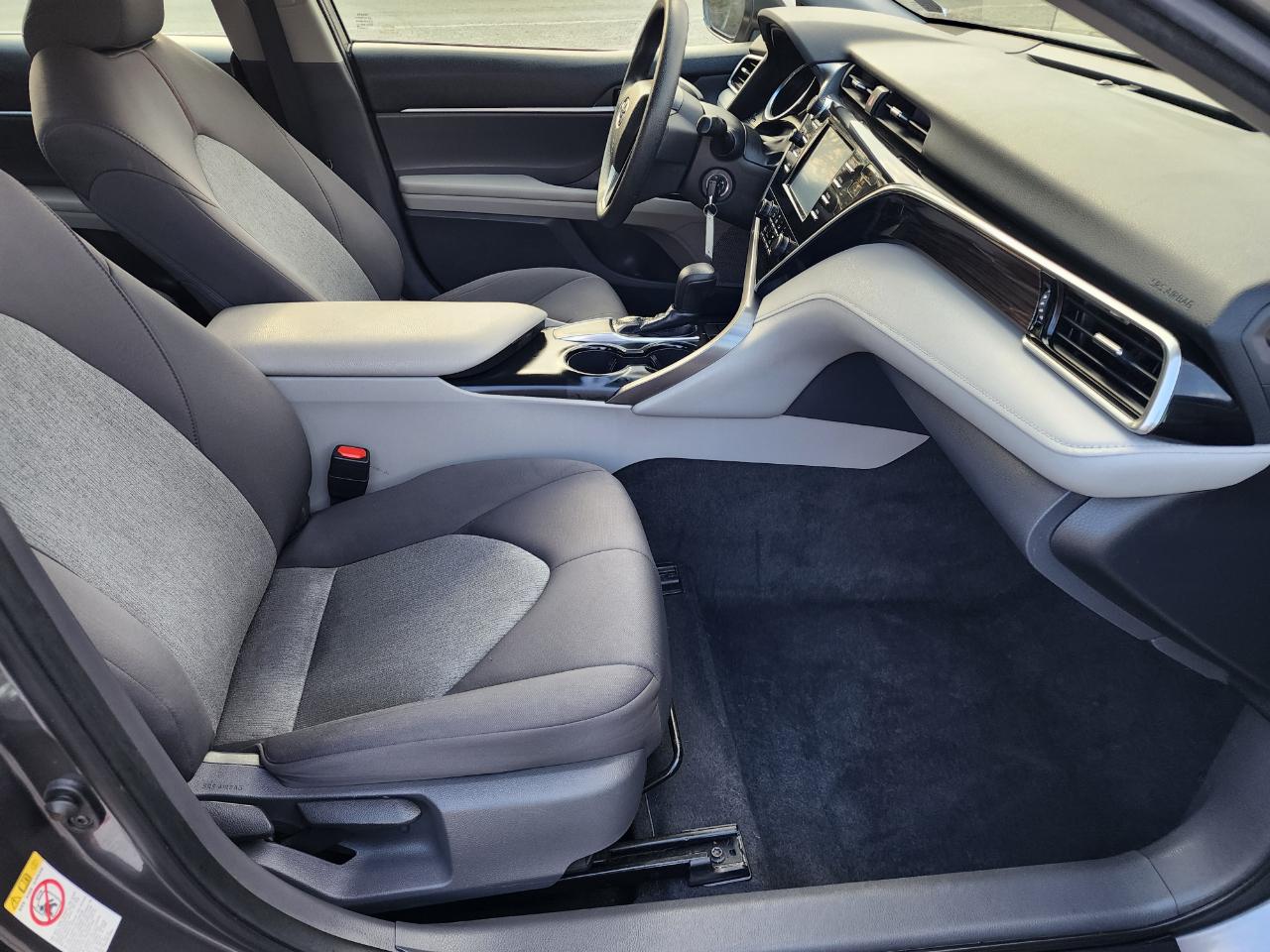 Toyota Camry LE 2018