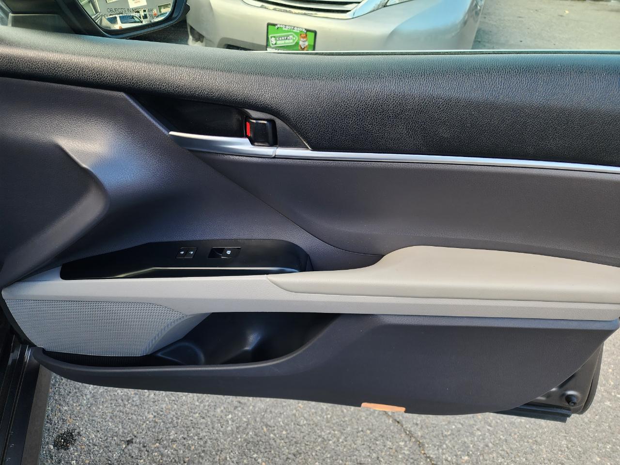 Toyota Camry LE 2018