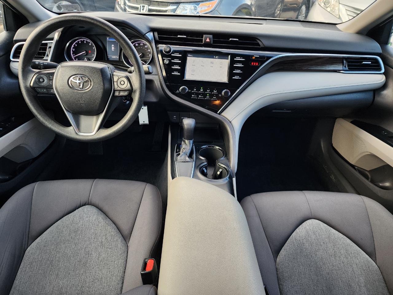 Toyota Camry LE 2018
