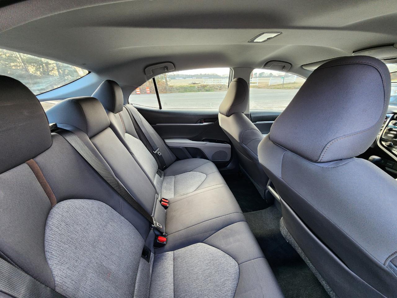 Toyota Camry LE 2018