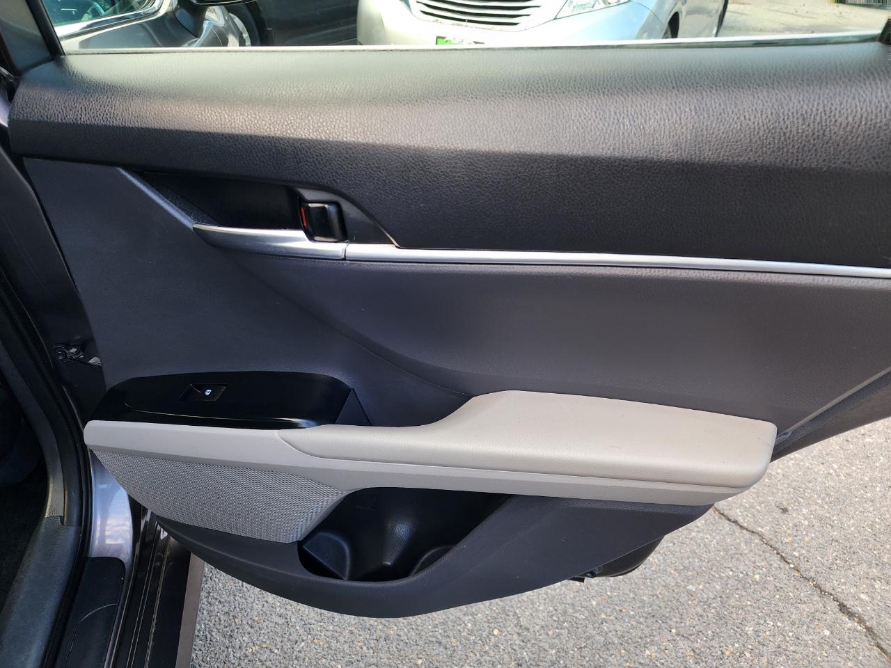 Toyota Camry LE 2018