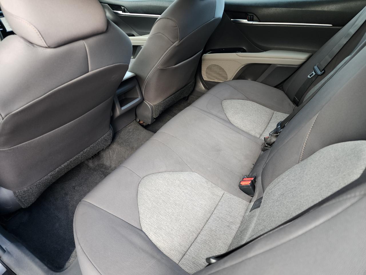 Toyota Camry LE 2018