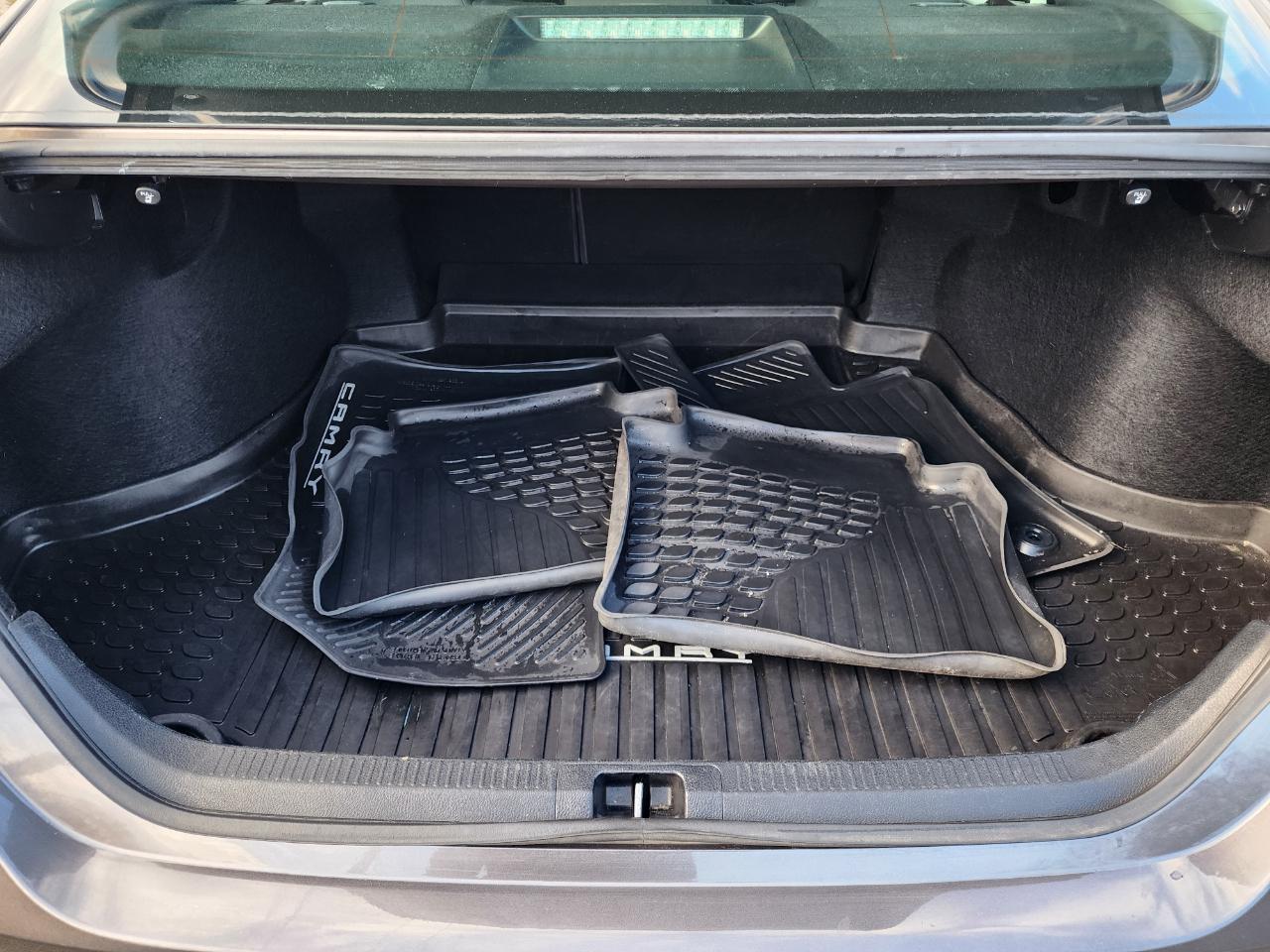 Toyota Camry LE 2018